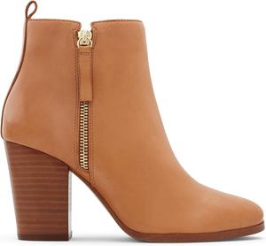 Женские ботильоны ALDO Noemieflex с блок-каблуком, бежевый