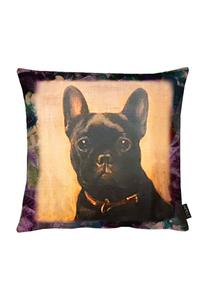 Диванная подушка "harry" Apelt, 089 антрацит / бежевый