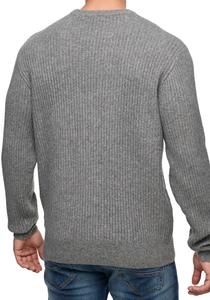 Свитер INDICODE, серый