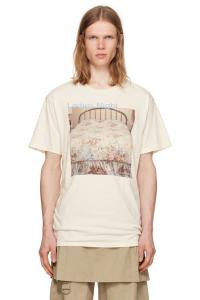 Футболка с принтом "Девичник" Collina Strada, цвет ladies night