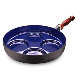 Эмалированная кастрюля для яиц BSE Belis, SFINX, 24см