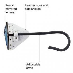 Классические солнцезащитные очки Vermont Spectron 3 Julbo, цвет Red/White/Blue/Spectron 3