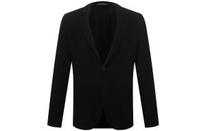 Костюм мужской черный EMPORIO ARMANI
