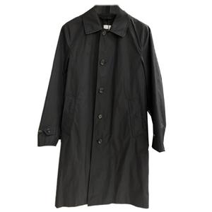 Burberry Тренч черный мужской