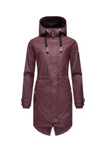 Дождевик Rainy Flower NAVAHOO, цвет Wine