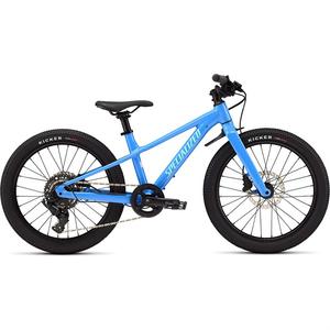 Велосипед горный Riproc 20 в сборе - детский, 2026 г. Specialized, Gloss Sky Blue / Oasis And Desert Rose