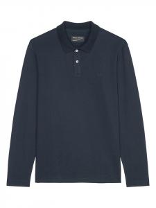 Футболка поло Marc O'Polo, темно-синий