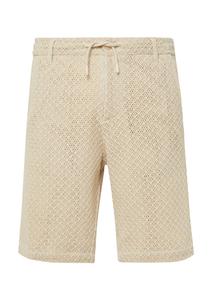 Обычные брюки s.Oliver BLACK LABEL, песочный