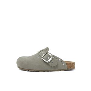 Женские сандалии с закругленным носком, устойчивые к истиранию, нескользящие, быстросохнущие, антибактериальные COMELY, Galaxy Gray