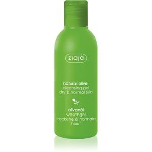 Очищающий гель Ziaja Olive Oil 200 мл