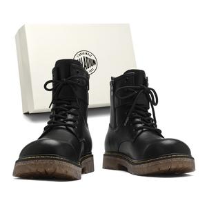 Ботинки Crew Martin мужские Palladium, Black[Classic, Suggestion: Size Down 1 Size]