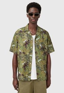 Рубашка AllSaints, мультиколор