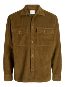 Рубашка Jack & Jones, коричневый