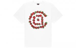 Футболка унисекс CLOT, белый