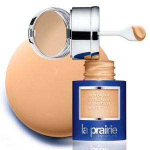 Тональная основа Peche Caviar, SPF 15, 30 мл La Prairie, Skin Caviar