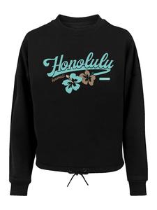 Толстовка F4Nt4Stic Honolulu, черный