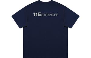 Футболка унисекс ASTRANGER 11ESTRANGER, темно-синий