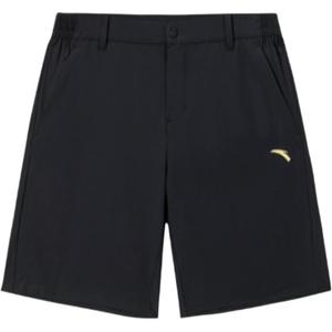 ANTA Разнообразие тренировочной коллекции повседневные шорты мужские базовые black