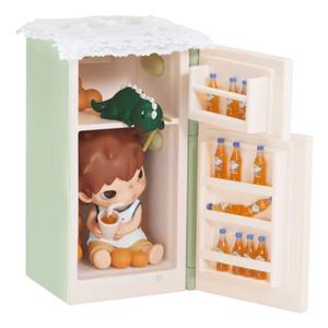 Фигурка Pop Mart Hirono Figurine at the PTS International Toy Show 'Orange Soda'