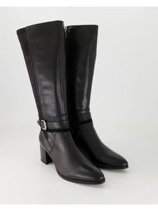 Классические ботинки черного цвета Regarde le Ciel