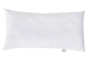 Подушка  Zollner, белый