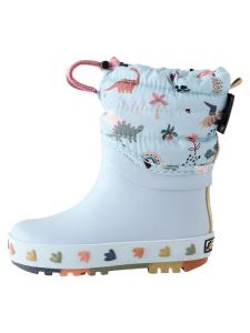 Резиновые сапоги Next Thinsulate, светло-голубой