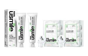 Наборы для ухода за полостью рта Unisex Usmile