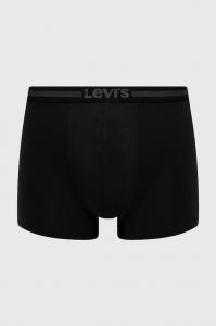 Боксеры 2 шт Levi'S, черный