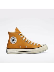 Высокие кеды Converse, оранжевый