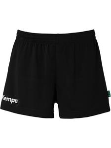 Спортивные шорты Team Shorts Women черного цвета Kempa