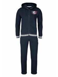 H.I.S. Спортивный костюм синего цвета