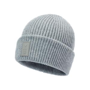 Шапка Unisex ELLE, серебро moon серый