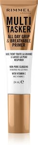 Многофункциональная основа под макияж с дышащей текстурой и гелевой текстурой для фиксации в течение всего дня Rimmel, atspalvis 24 мл