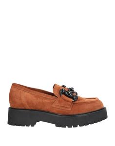 Лоферы Comart, желтовато-коричневый