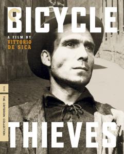 Диск Blu-ray Bicycle Thieves [1948] [Criterion]