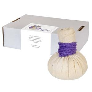 Аюрведические травяные штампы - лаванда, 4 шт., Cholegin