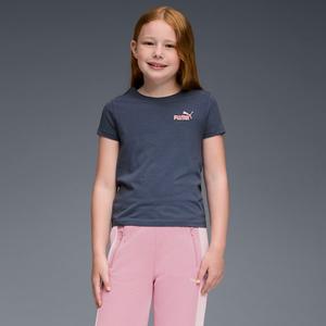 Детская футболка для больших детей Puma Essentials, синий