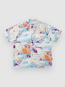 Рубашка The Dudes Ice Job Hawaiian Hemd, multicolor