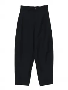 Брюки Alouette с завышенной талией Soeur, синий