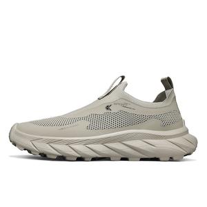 ZAMST Мужские низкие кеды повседневные хаки, цвет Khaki