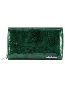 Кошелек Jennifer Jones, зеленый