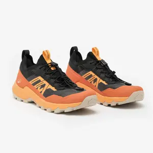 Мужские лёгкие горные треккинговые ботинки Quechua MH500 LIGHT