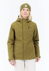 Лыжная куртка Protest Ski jacket, Willow Green/Green
