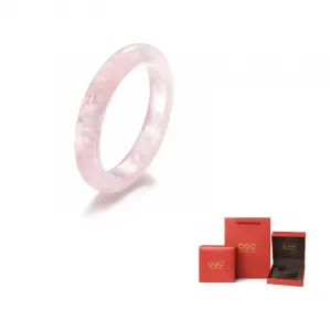 CGC Розовый хрустальный браслет Unisex