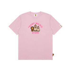 Футболка женская Aape, розовый