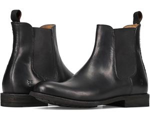 Ботинки Frye Tyler Flex Chelsea, черный