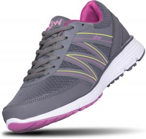 Женская обувь Diawin Wide - широкий носок, гладкая внутренняя поверхность, дышащий дизайн, увеличенная глубина - идеально подходит для проблемных, чувствительных, опухших и диабетических ног, комфорт на весь день, легкая для ходьбы и поддерживающая стопу