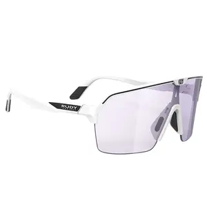Очки спортивные RUDY PROJECT для велоспорта солнцезащитные, белый/фиолетовый