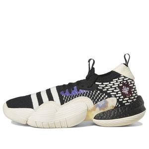 Кроссовки trae young 2.0 Adidas, черный