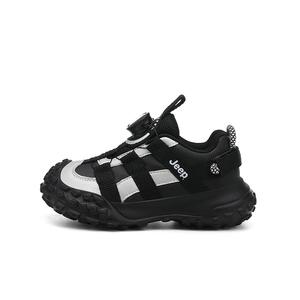 Детские повседневные туфли Black Kids' Jeep